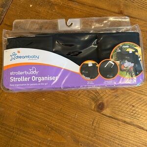 Dreambaby stroller buddy stroller organizer